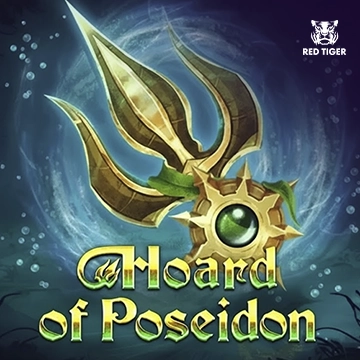 Redtiger : Hoard of Poseidon - SUNBET388