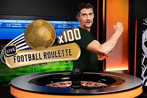 Football French Roulette - SUNBET388