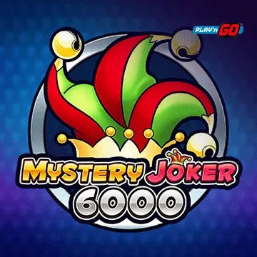 PlaynGo : Mystery Joker 6000 - SUNBET388