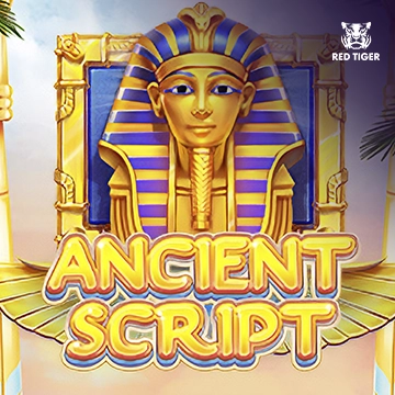 Redtiger : Ancient Script - SUNBET388