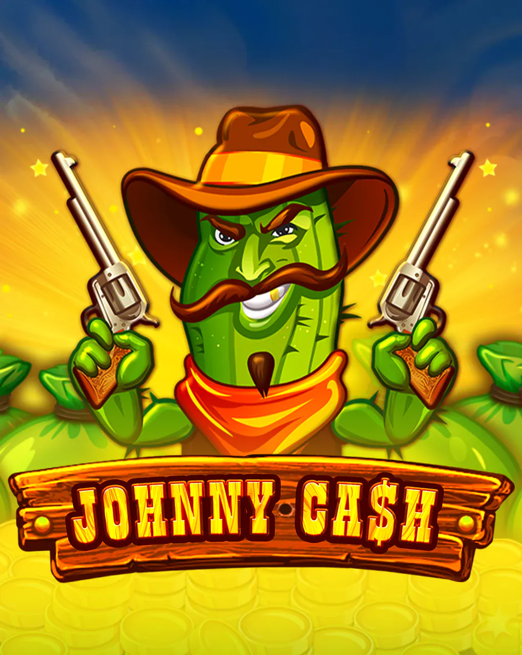 Bgaming : Johnny Cash - SUNBET388