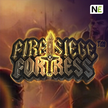 NetEnt : Fire Siege Fortress - SUNBET388