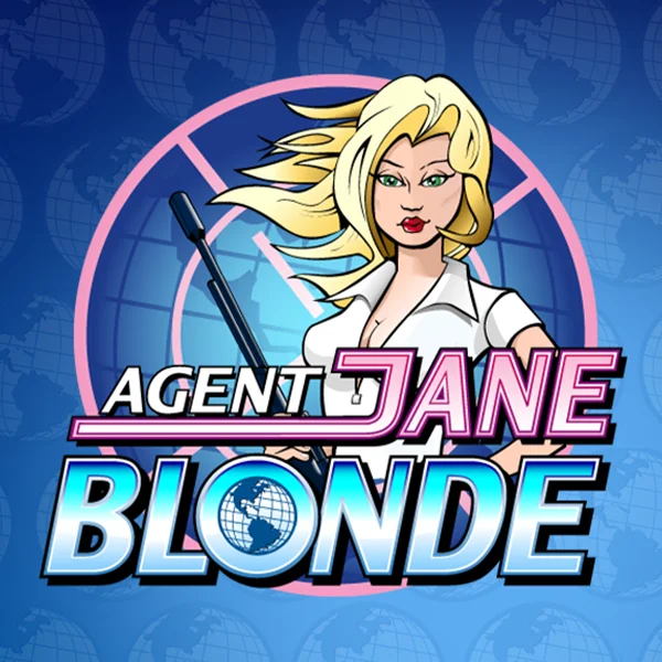 Microgaming : Agent Jane Blonde - SUNBET388