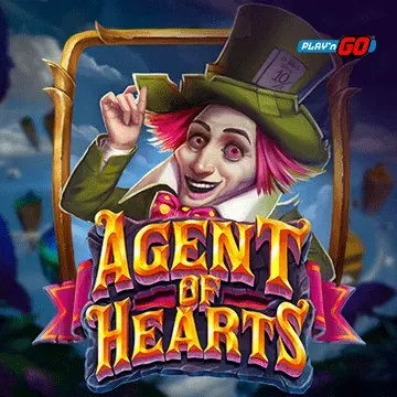 PlaynGo : Agent of Hearts - SUNBET388