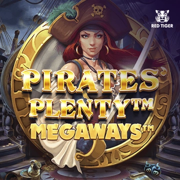 Redtiger : Pirates Plenty Megaways - SUNBET388