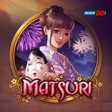 PlaynGo : Matsuri - SUNBET388