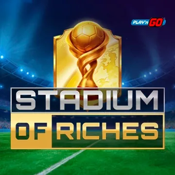 PlaynGo : Stadium of Riches - SUNBET388