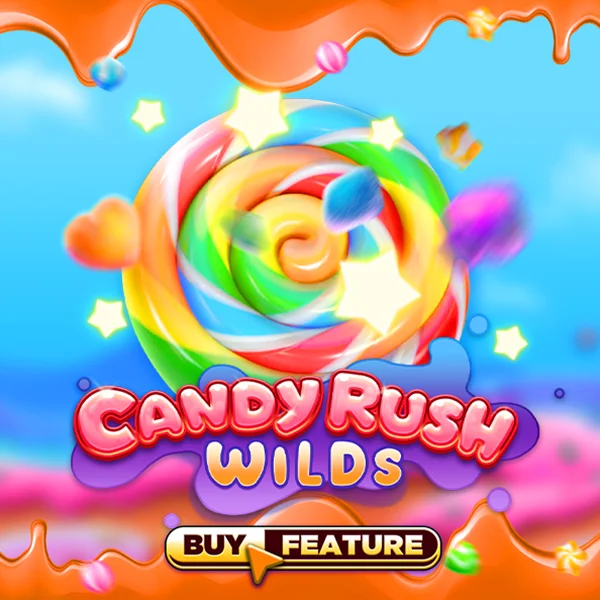 Microgaming : Candy Rush Wilds - SUNBET388