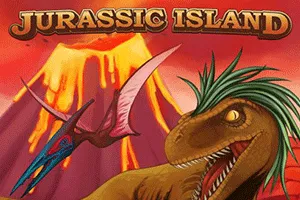 Playtech : Jurassic Island - SUNBET388