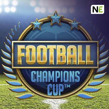 NetEnt : Football: Champions Cup - SUNBET388