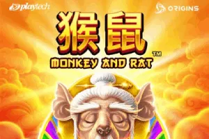 Playtech : Monkey and Rat - SUNBET388