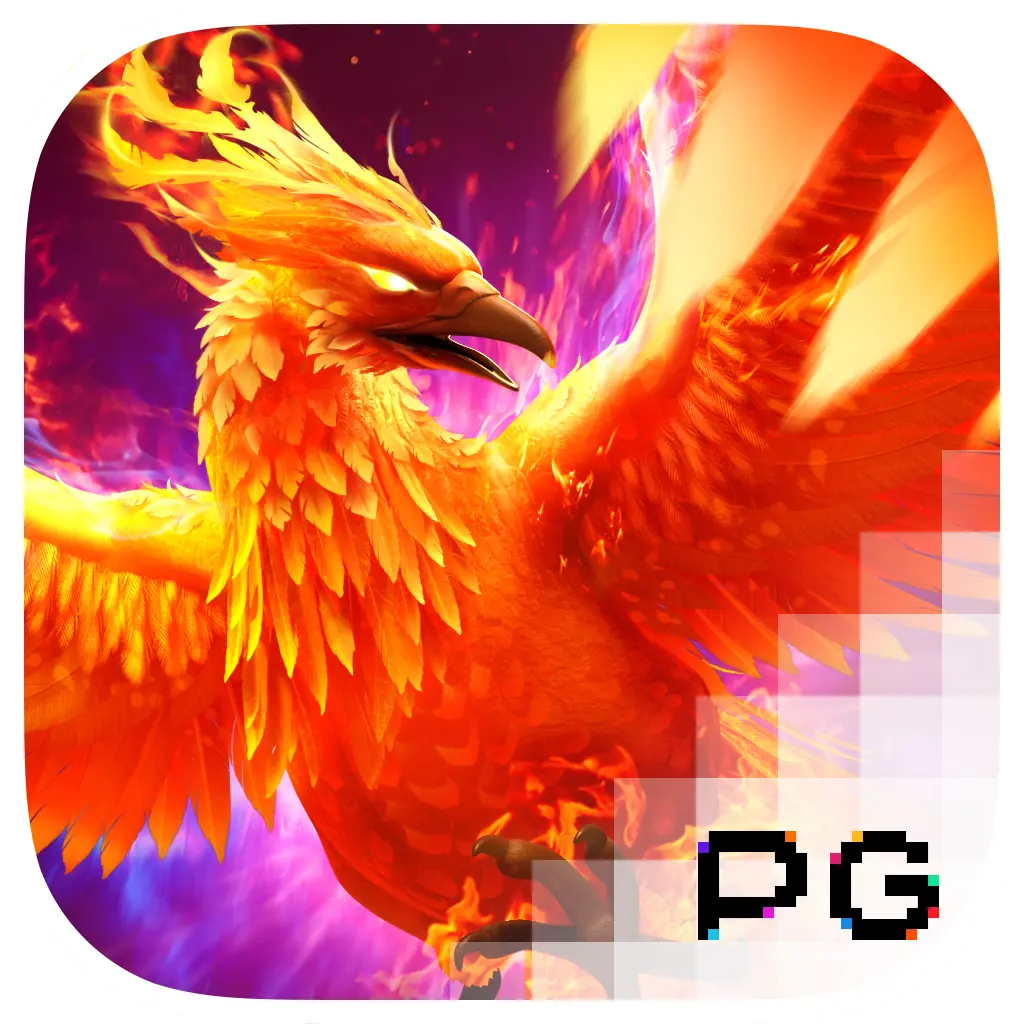 PGSoft : Phoenix Rises - SUNBET388
