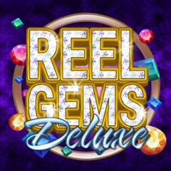 Microgaming : Reel Gems Deluxe - SUNBET388