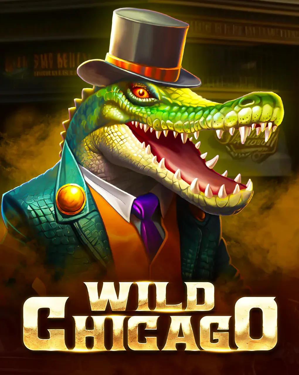Wild Chicago - SUNBET388