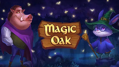Habanero : Magic Oak - SUNBET388