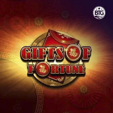 Bigtime : Gifts of Fortune - SUNBET388