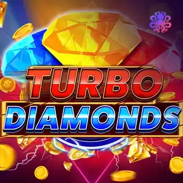 Octoplay : Turbo Diamonds: Hold & Win - SUNBET388