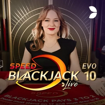 Evo Speed Blackjack 10 - SUNBET388