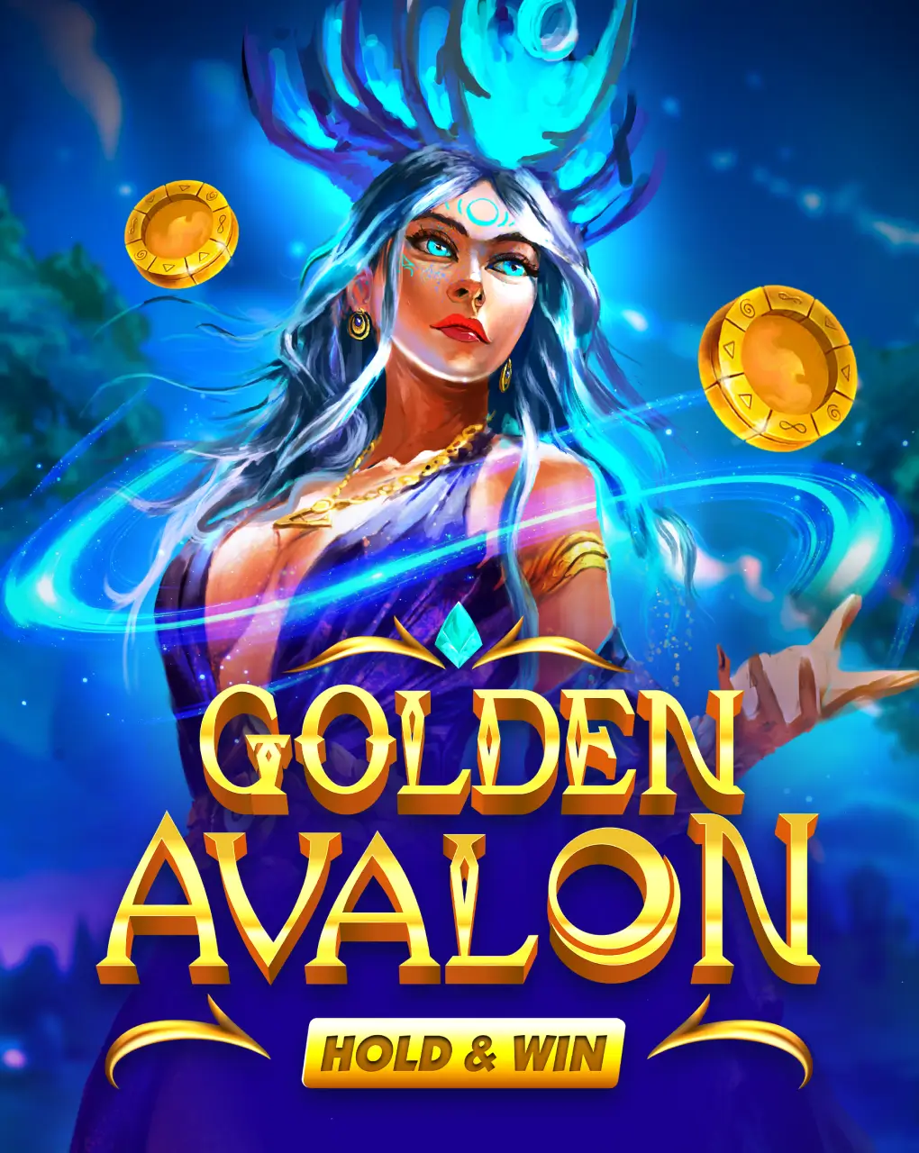 Bgaming : Golden Avalon Hold & Win - SUNBET388