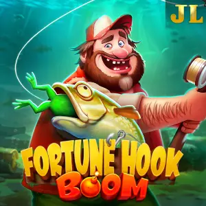 Jili : Fortune Hook Boom - SUNBET388
