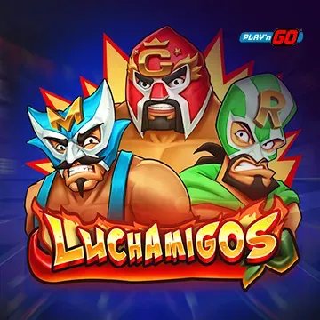 PlaynGo : Luchamigos - SUNBET388
