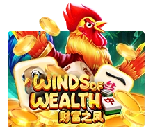 Joker123 : Winds Of Wealth - SUNBET388