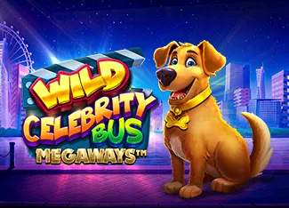 Pragmatic : Wild Celebrity Bus Megaways - SUNBET388