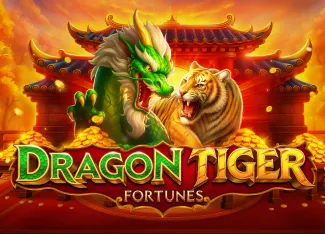 Pragmatic : Dragon Tiger Fortunes - SUNBET388