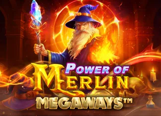 Pragmatic : Power of Merlin Megaways - SUNBET388