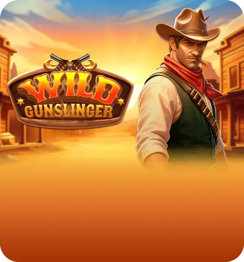 Besoft : Wild Gunslinger - SUNBET388