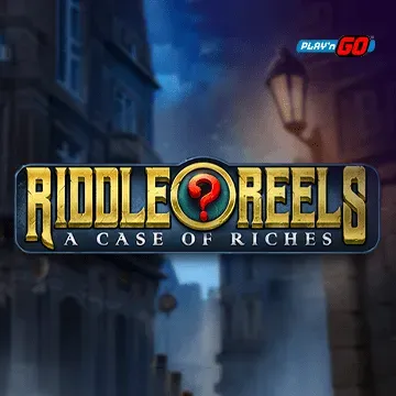PlaynGo : Riddle Reels: A Case of Riches - SUNBET388