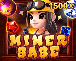 JDB : Miner Babe - SUNBET388
