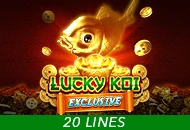 Spadegaming : Lucky Koi Exclusive - SUNBET388