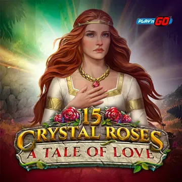 PlaynGo : 15 Crystal Roses: A Tale of Love - SUNBET388