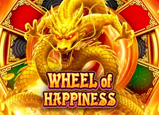 Pragmatic : Wheel of Happiness - SUNBET388