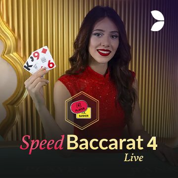 Speed Baccarat 4 - SUNBET388
