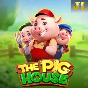 Jili : The Pig House - SUNBET388