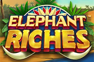 Playtech : Elephant Riches™ - SUNBET388