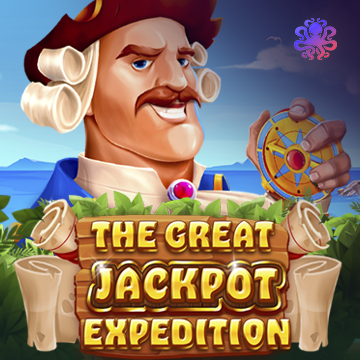 Octoplay : The Great Jackpot Expedition - SUNBET388