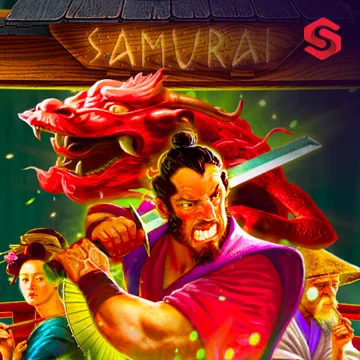 SmartSoft : Samurai - SUNBET388