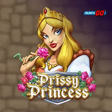 PlaynGo : Prissy Princess - SUNBET388
