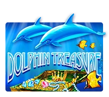Joker123 : Dolphin Treasure - SUNBET388
