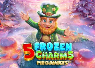 Pragmatic : 5 Frozen Charms Megaways - SUNBET388