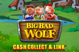 Big Bad Wolf: Cash Collect & Link - SUNBET388