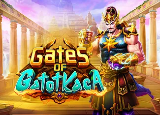 Pragmatic : Gates of Gatot Kaca - SUNBET388