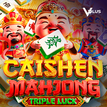 Caishen Mahjong: Triple Luck - SUNBET388