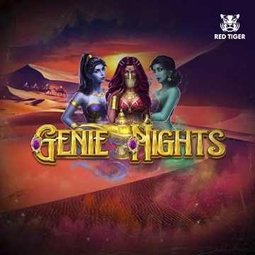 Redtiger : Genie Nights - SUNBET388