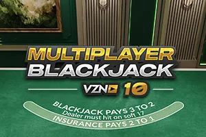 Blackjack VZN 10 - SUNBET388