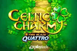 Playtech : Fire Blaze Quattro: Celtic Charm - SUNBET388