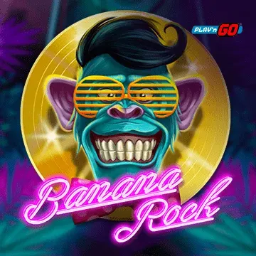 PlaynGo : Banana Rock - SUNBET388